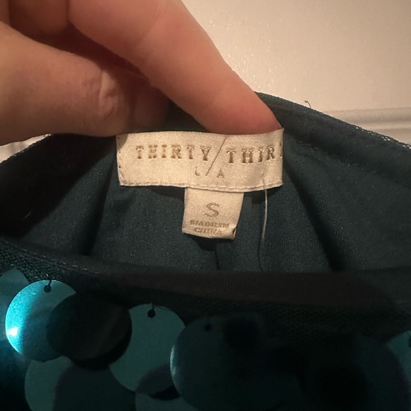 Sequin Dress - Picture 4 of 5